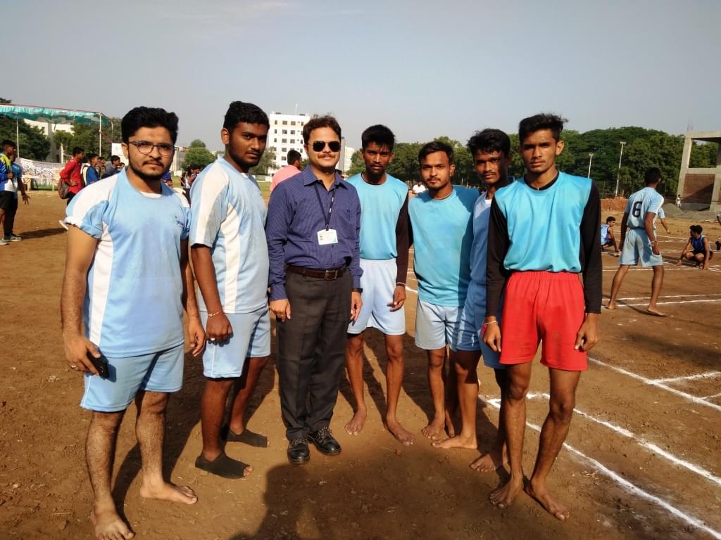 CVM University Anand Sports photo 31