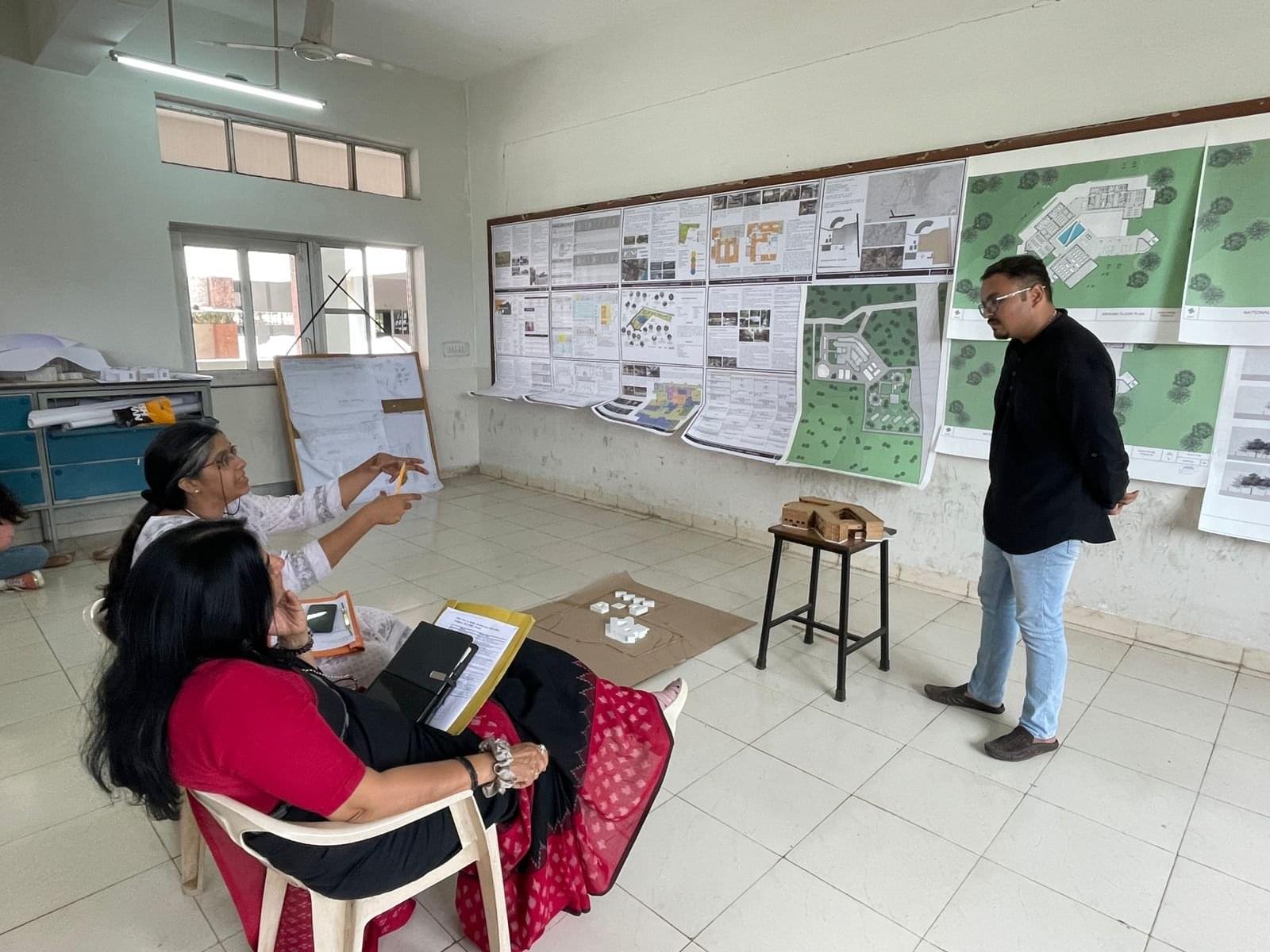 CVM University Anand Extra Curriculars photo 15