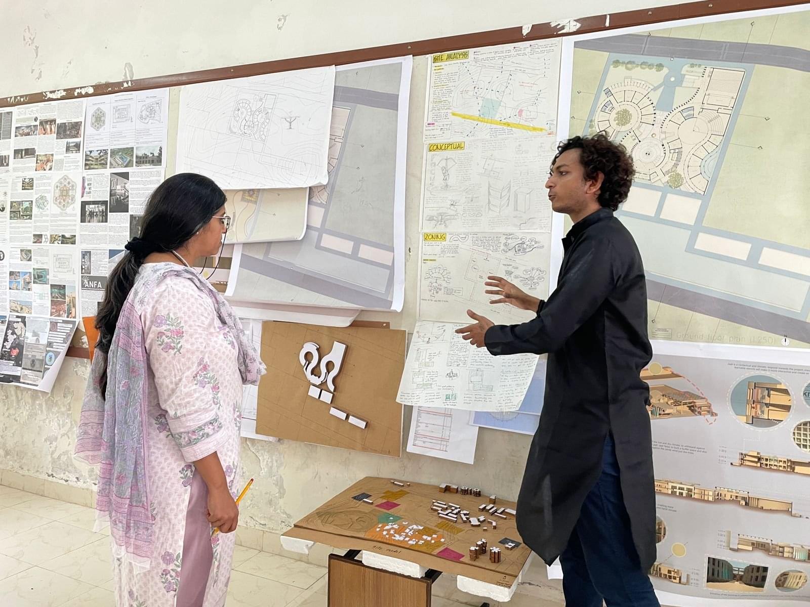 CVM University Anand Extra Curriculars photo 19