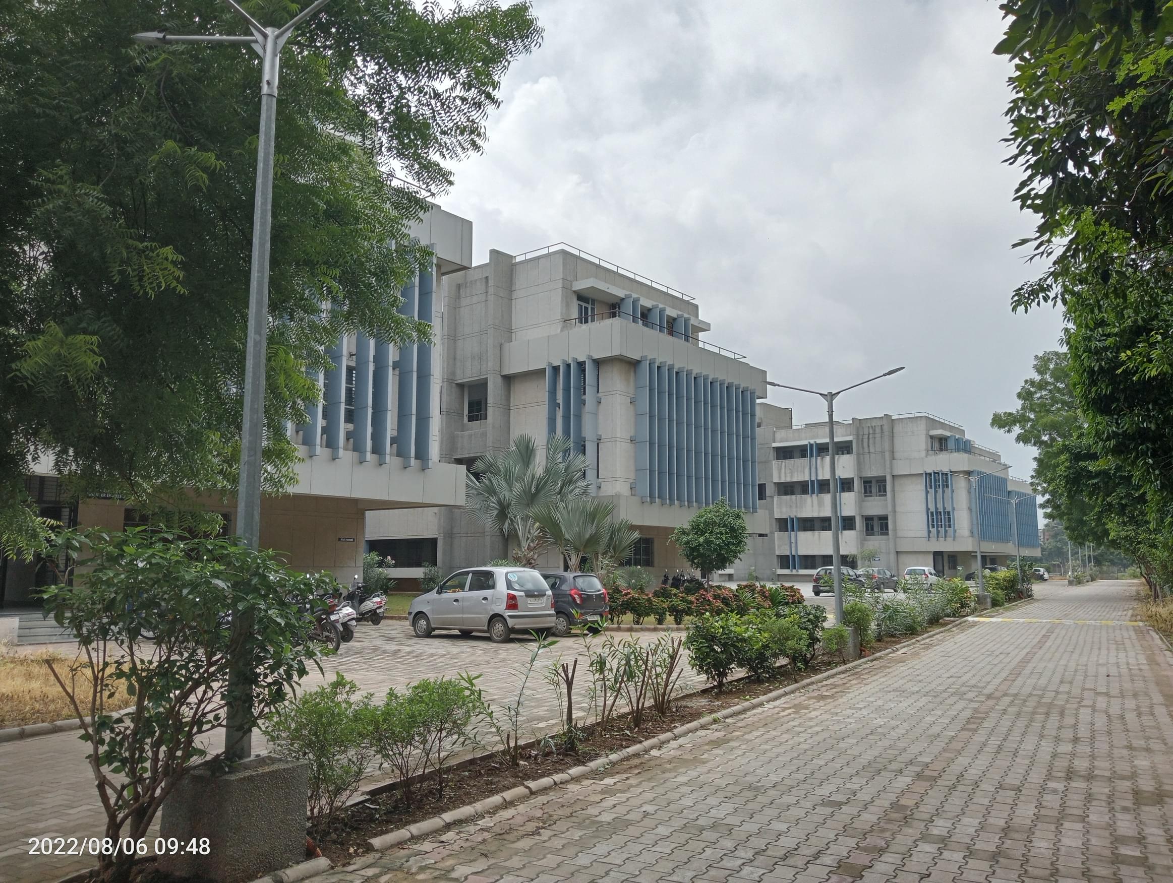 CVM University Anand hostel photo 20