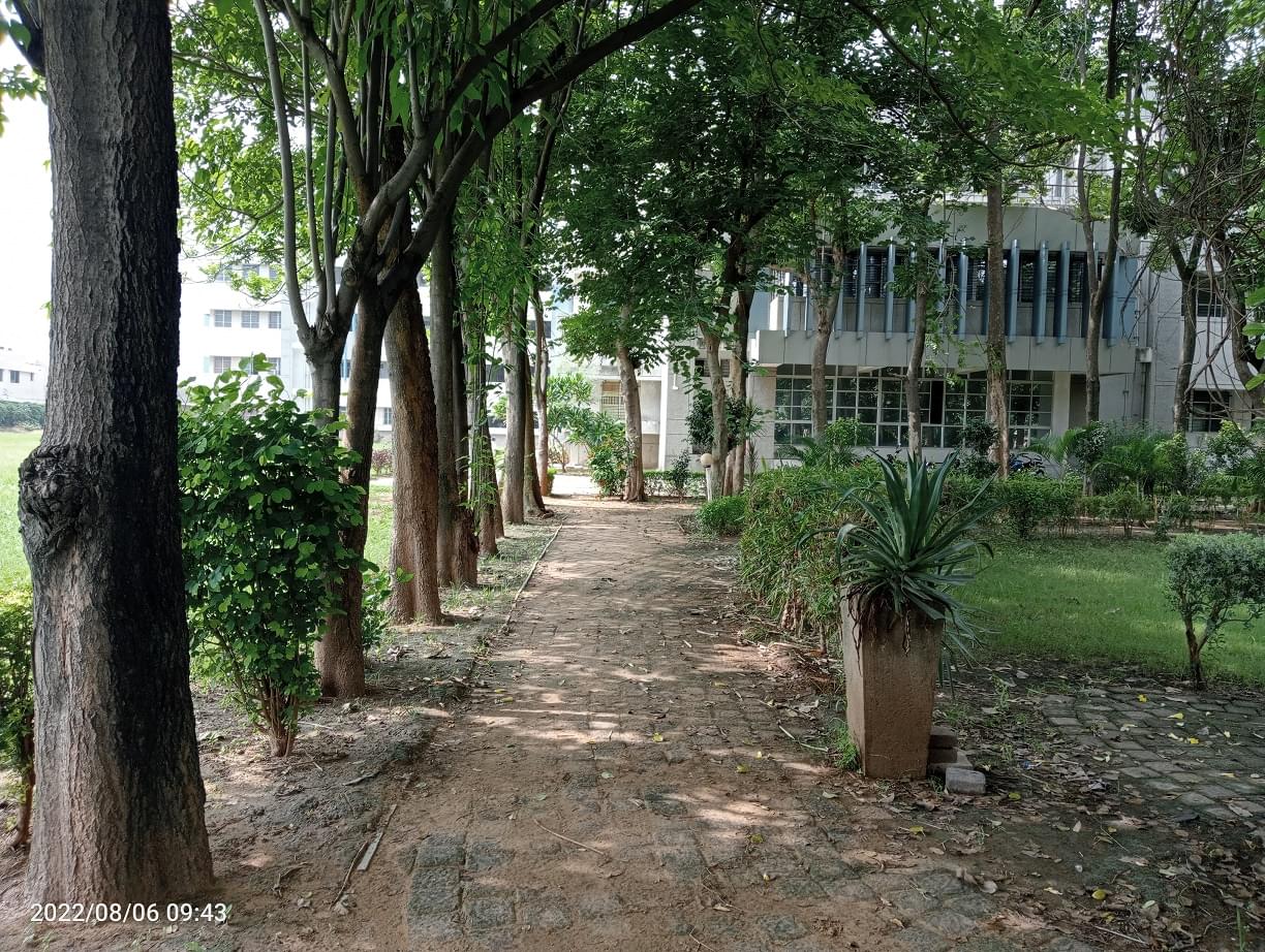 CVM University Anand hostel photo 26