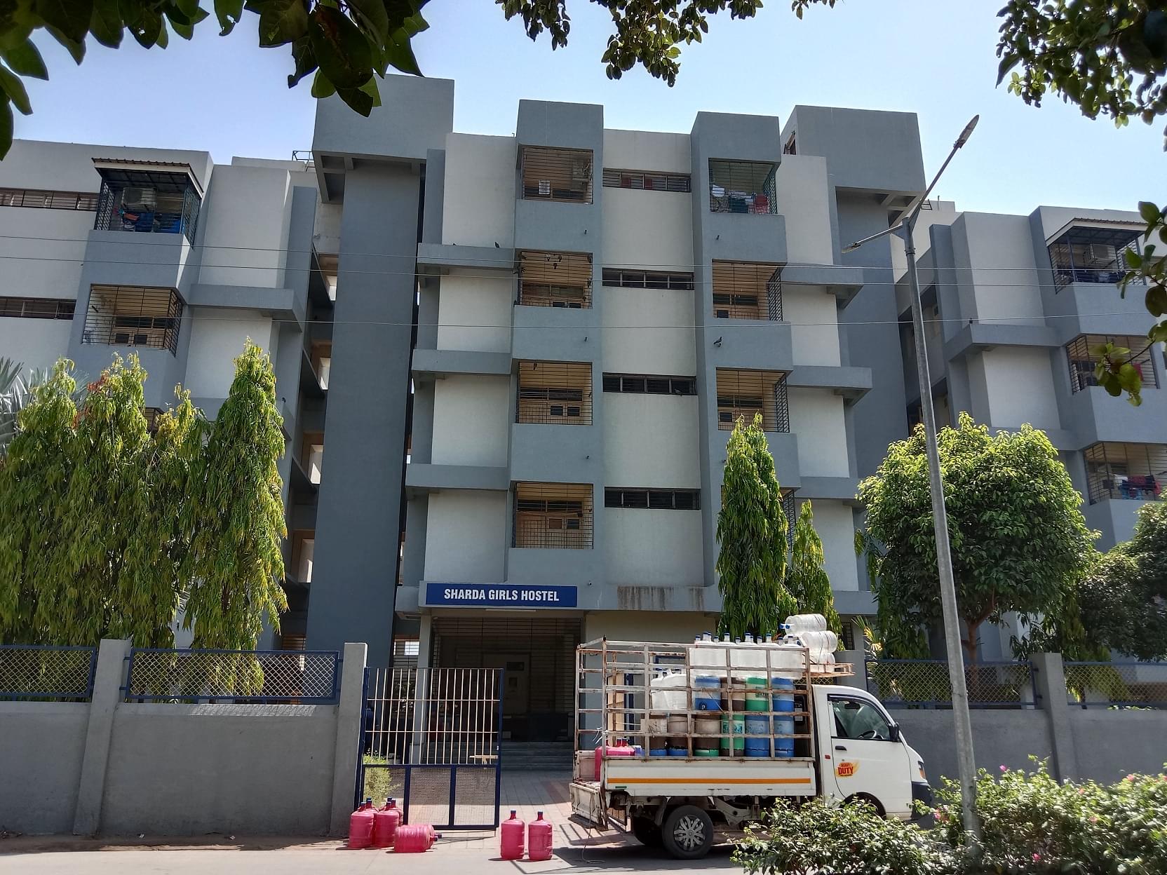 CVM University Anand hostel photo 33