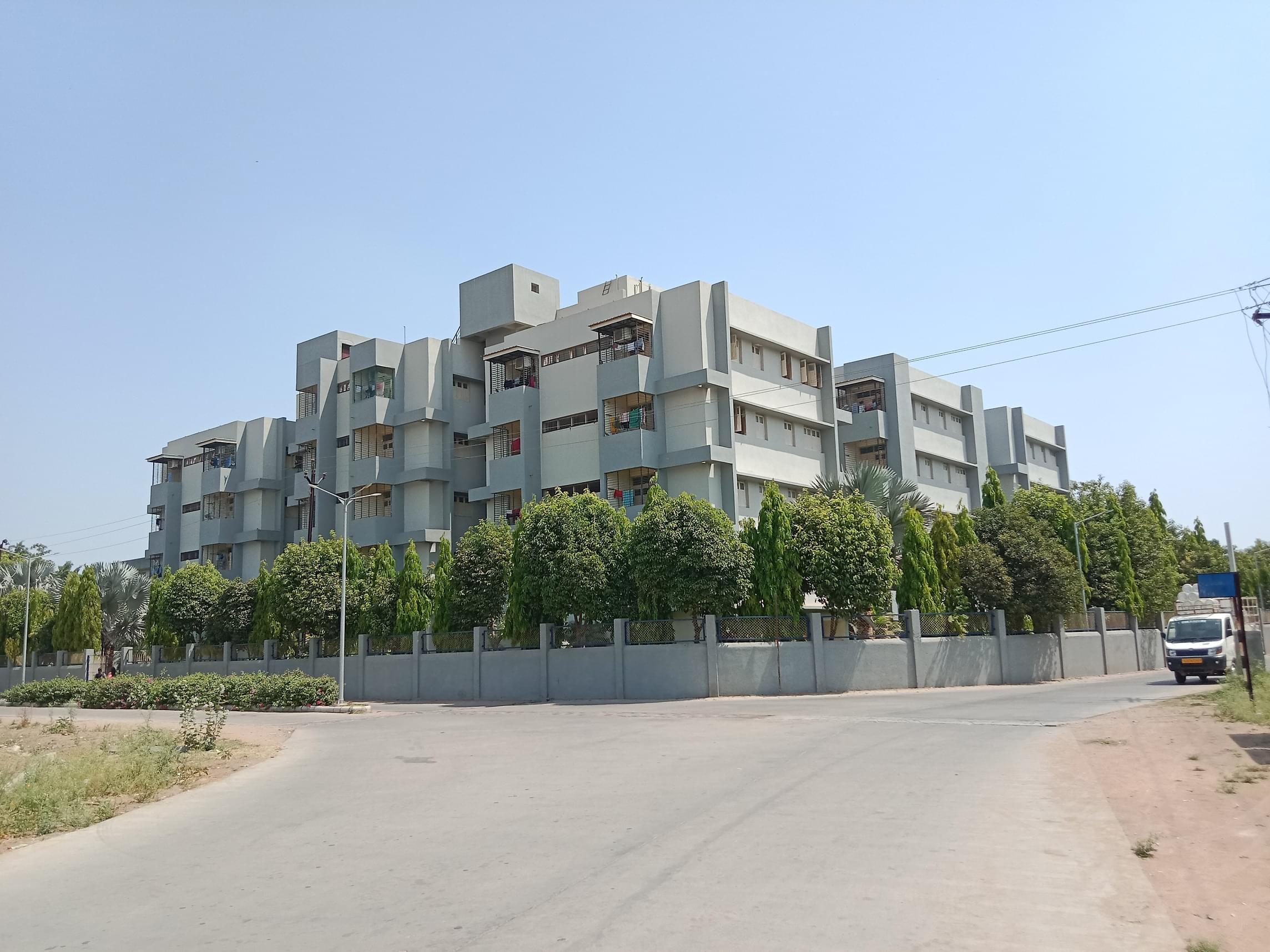 CVM University Anand hostel photo 36