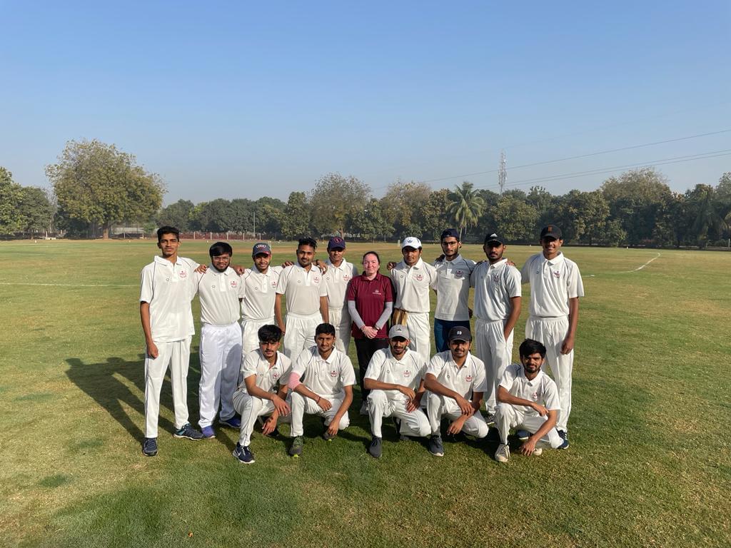 CVM University Anand Sports photo 34