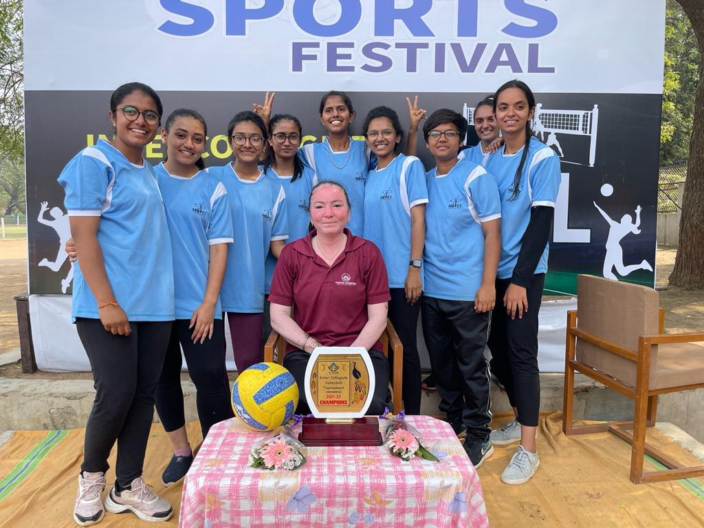 CVM University Anand Sports photo 36