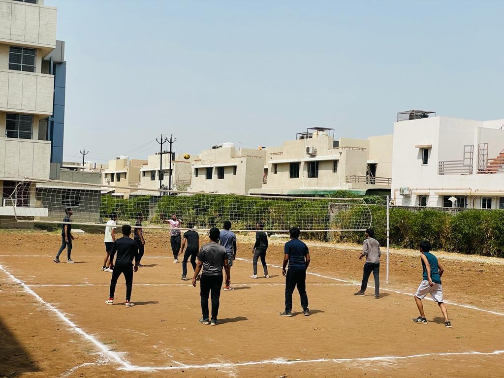 CVM University Anand Sports photo 39