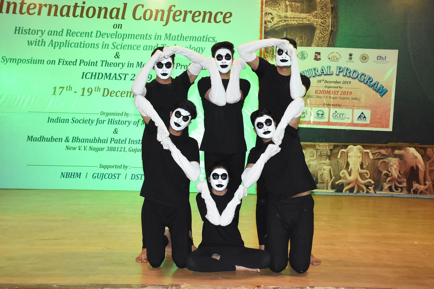 CVM University Anand Extra Curriculars photo 28