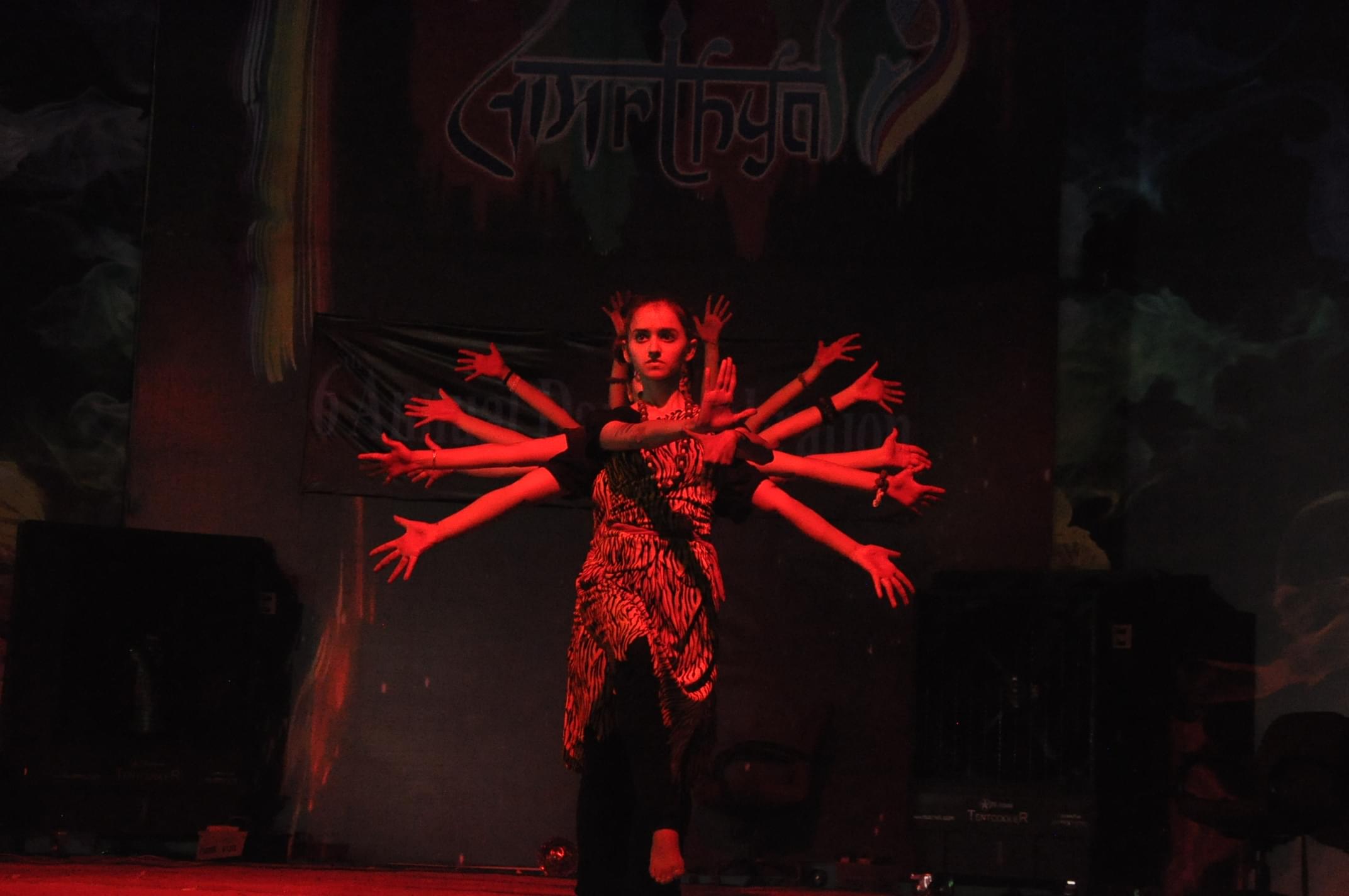 CVM University Anand Extra Curriculars photo 29