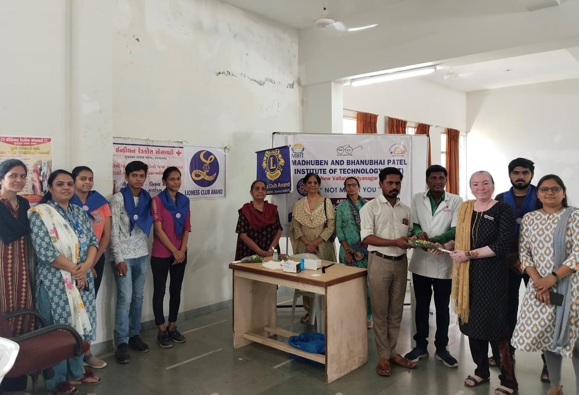 CVM University Anand Extra Curriculars photo 42