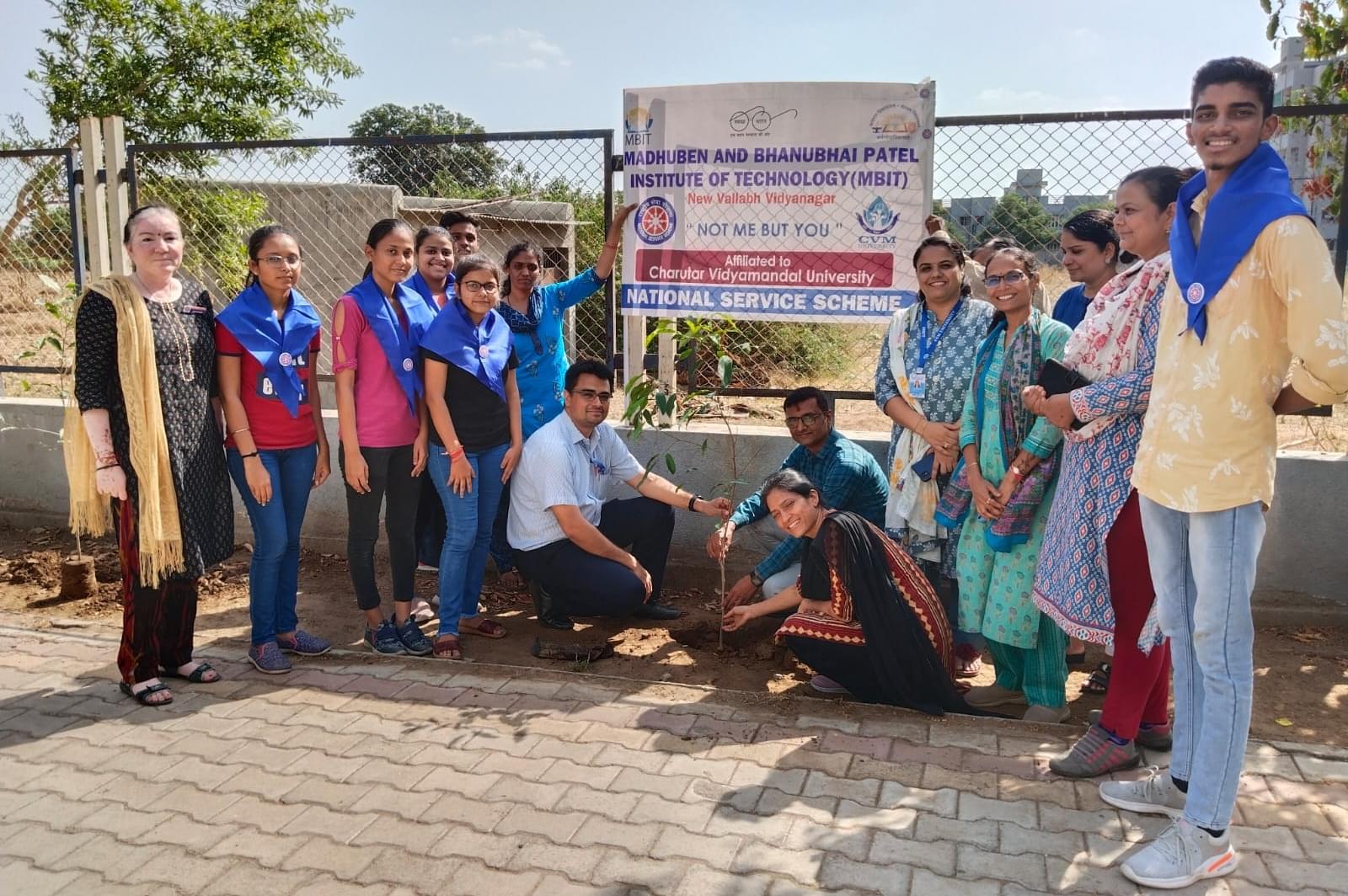 CVM University Anand Extra Curriculars photo 46