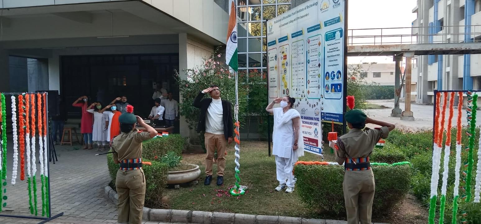 CVM University Anand Extra Curriculars photo 48