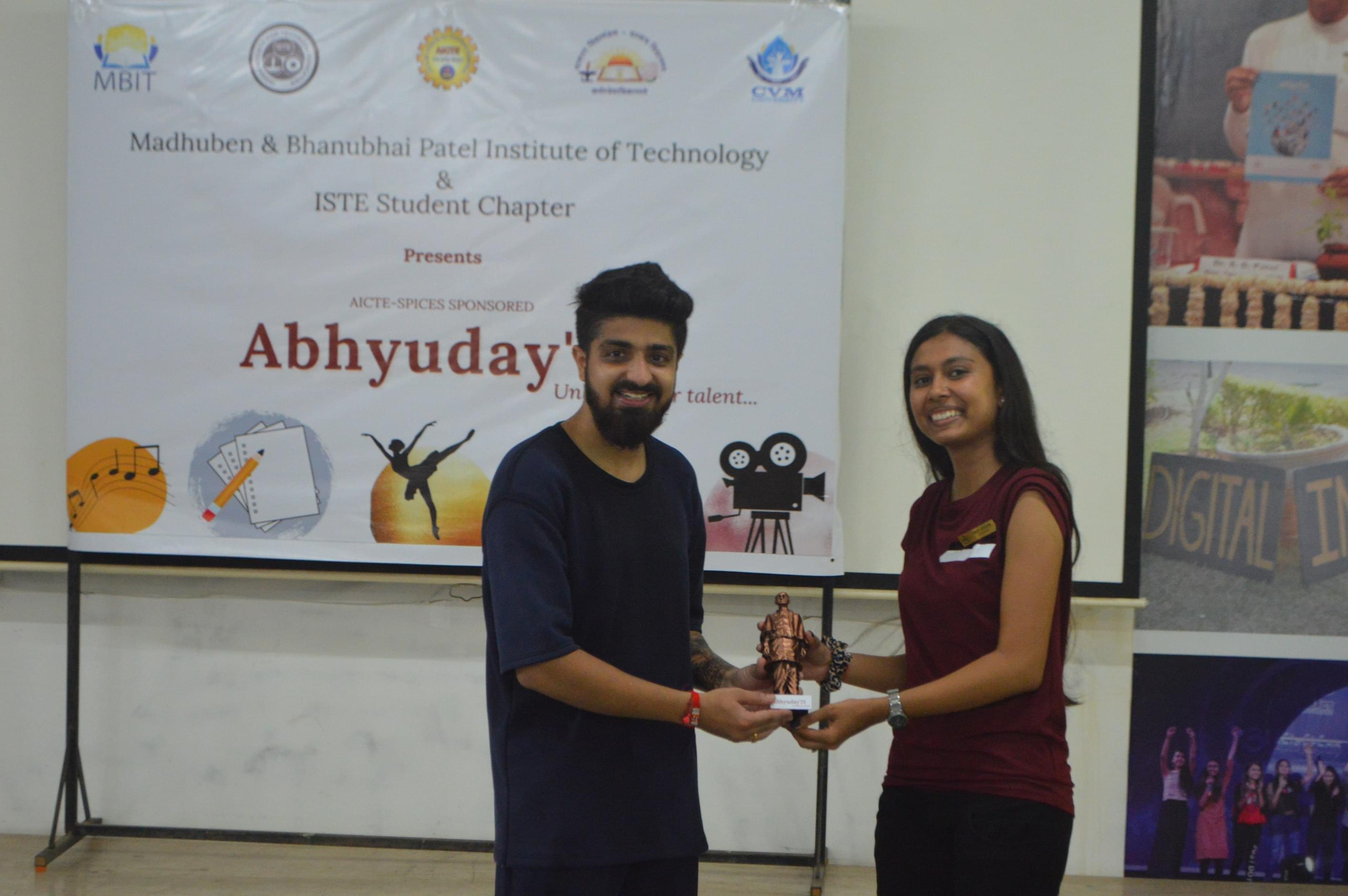 CVM University Anand Extra Curriculars photo 55