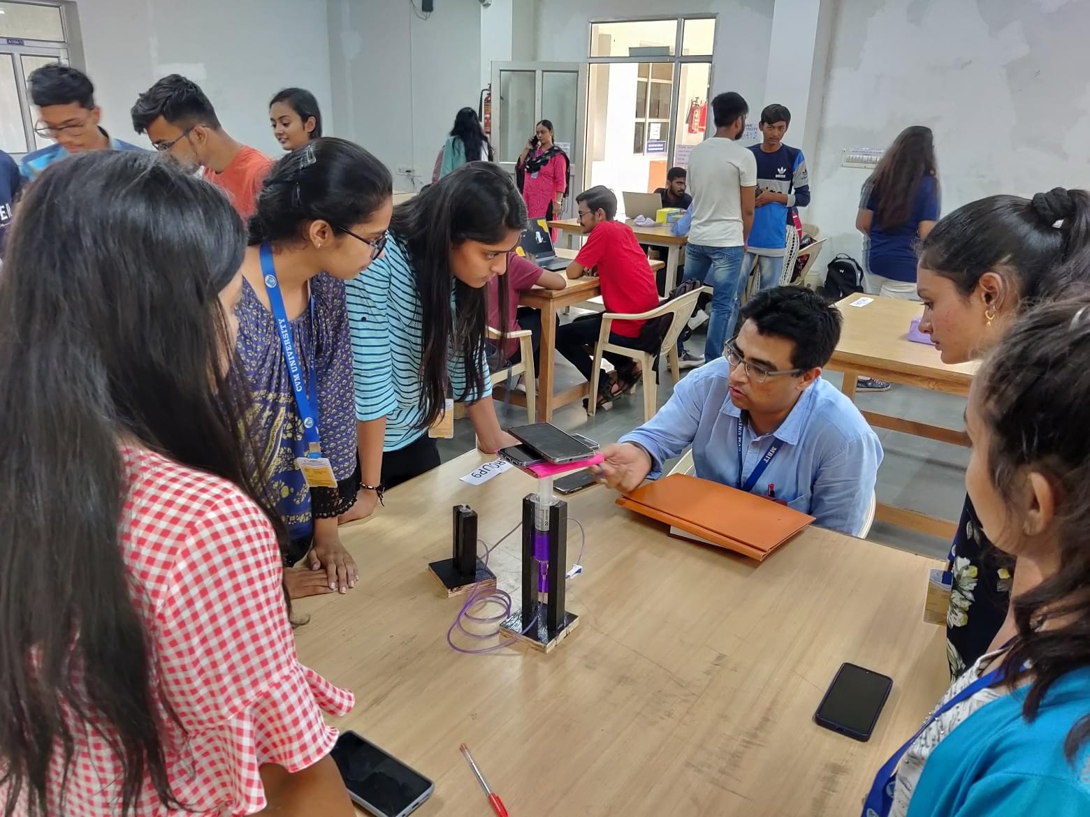 CVM University Anand Extra Curriculars photo 62