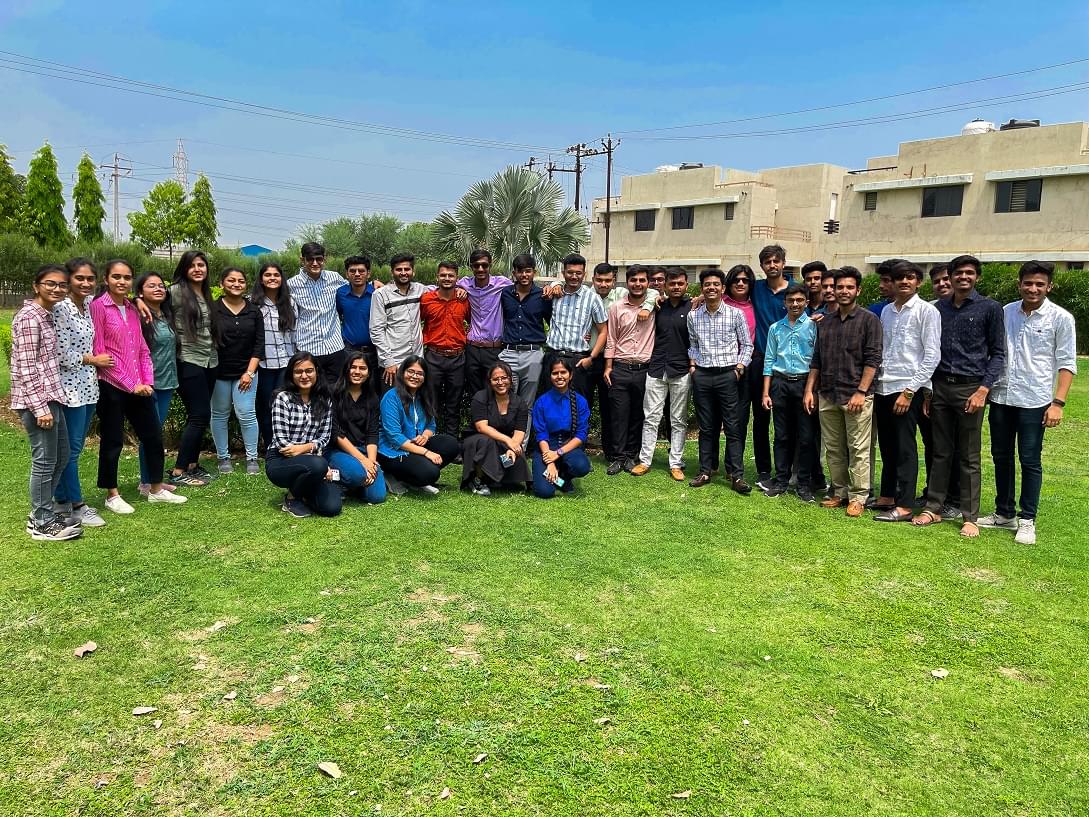 CVM University Anand Extra Curriculars photo 69