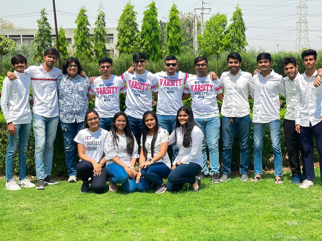 CVM University Anand Extra Curriculars photo 71