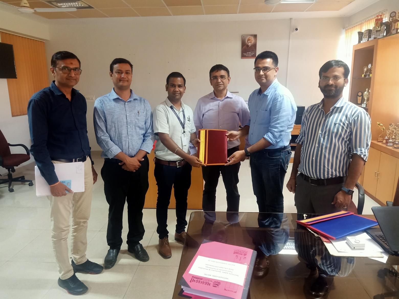 CVM University Anand Extra Curriculars photo 76