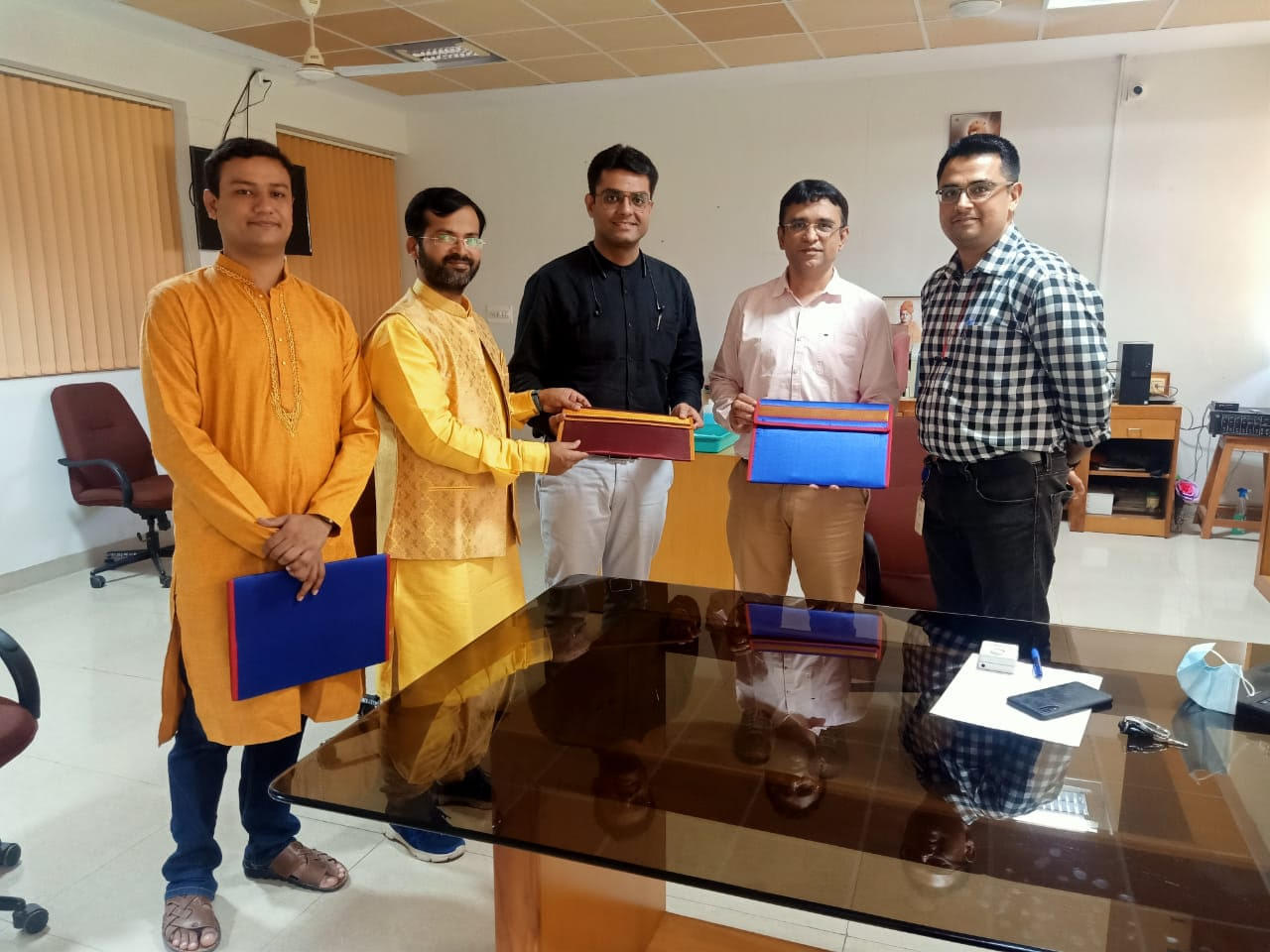 CVM University Anand Extra Curriculars photo 77