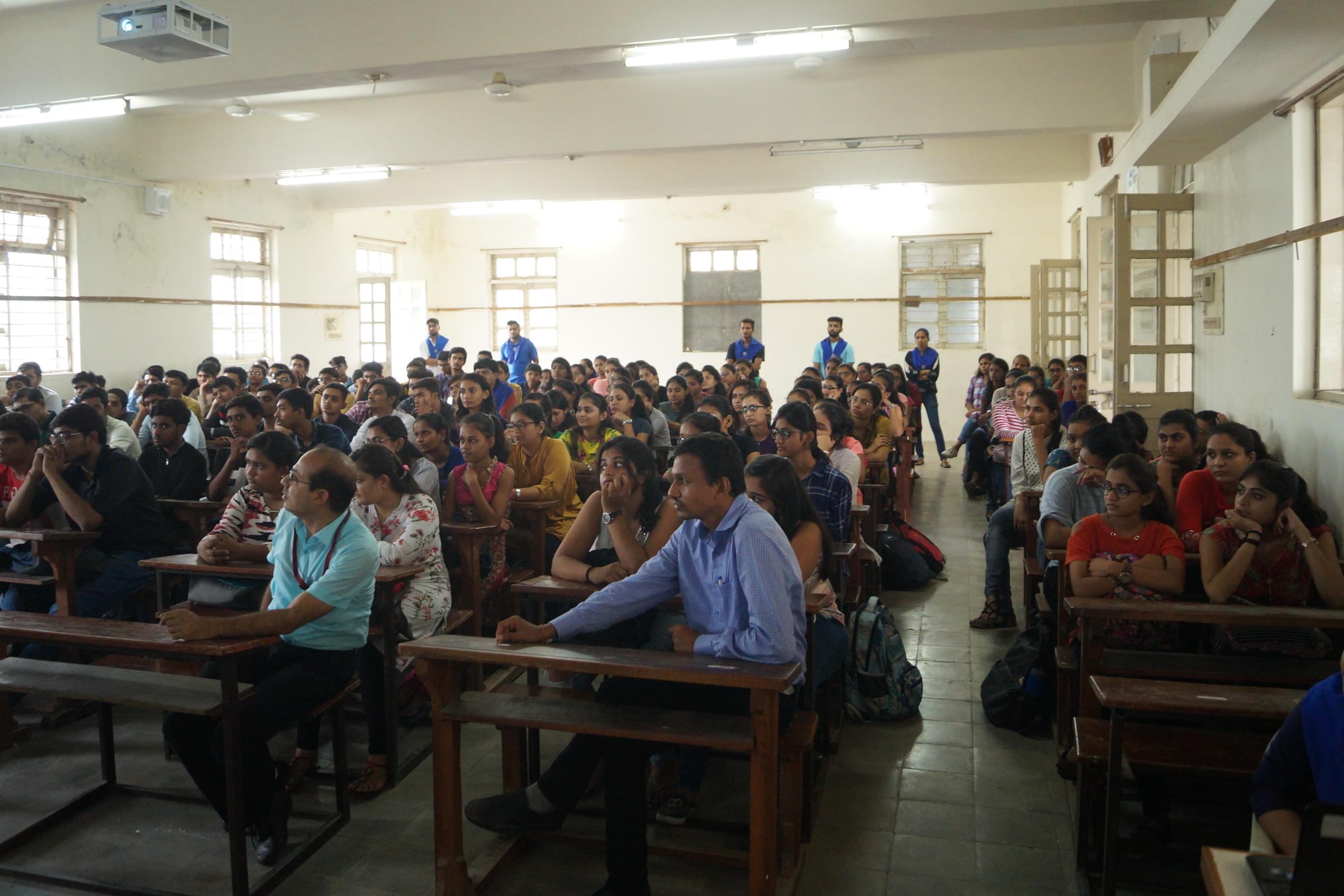 CVM University Anand Extra Curriculars photo 81