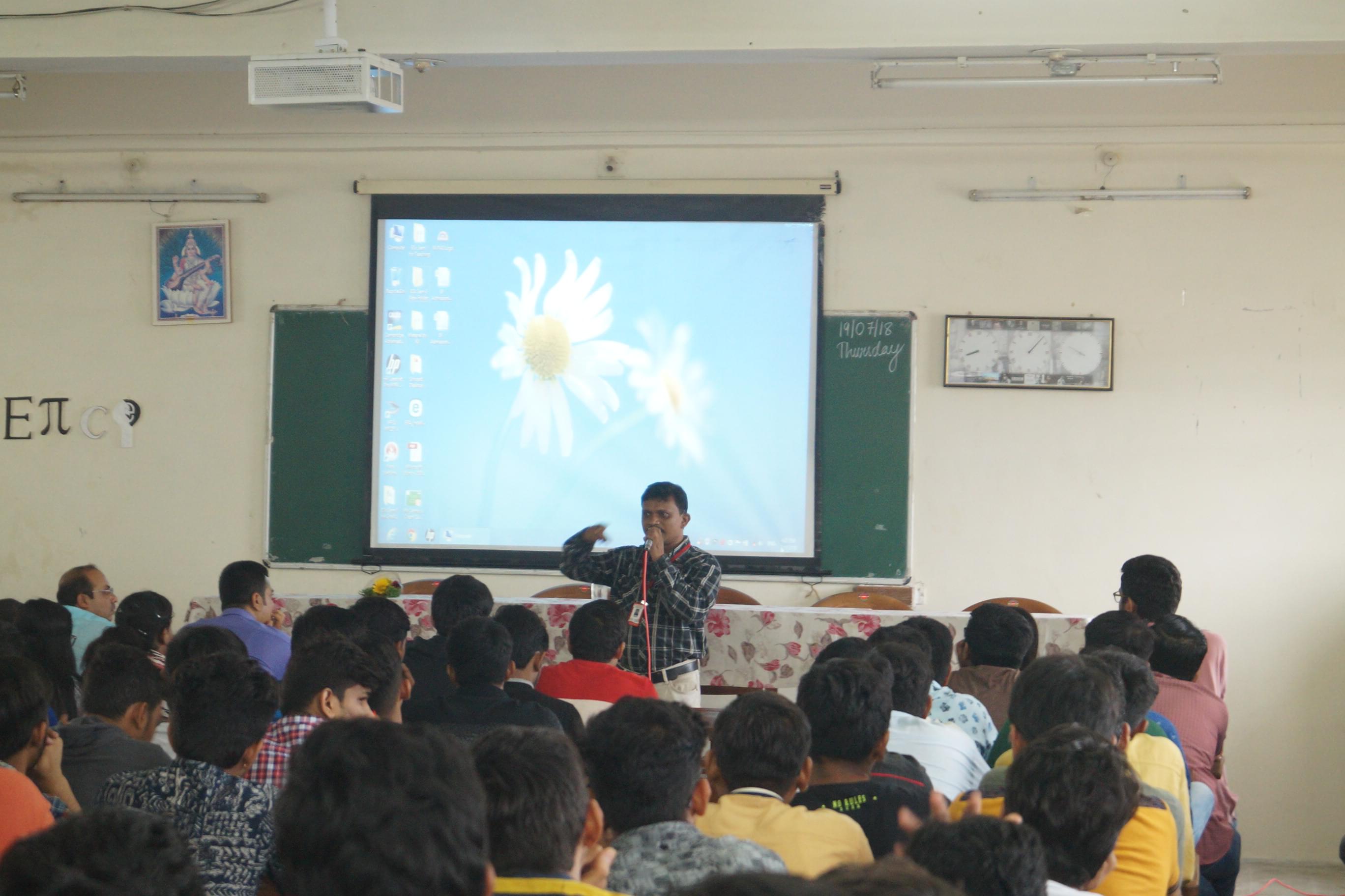 CVM University Anand Extra Curriculars photo 82