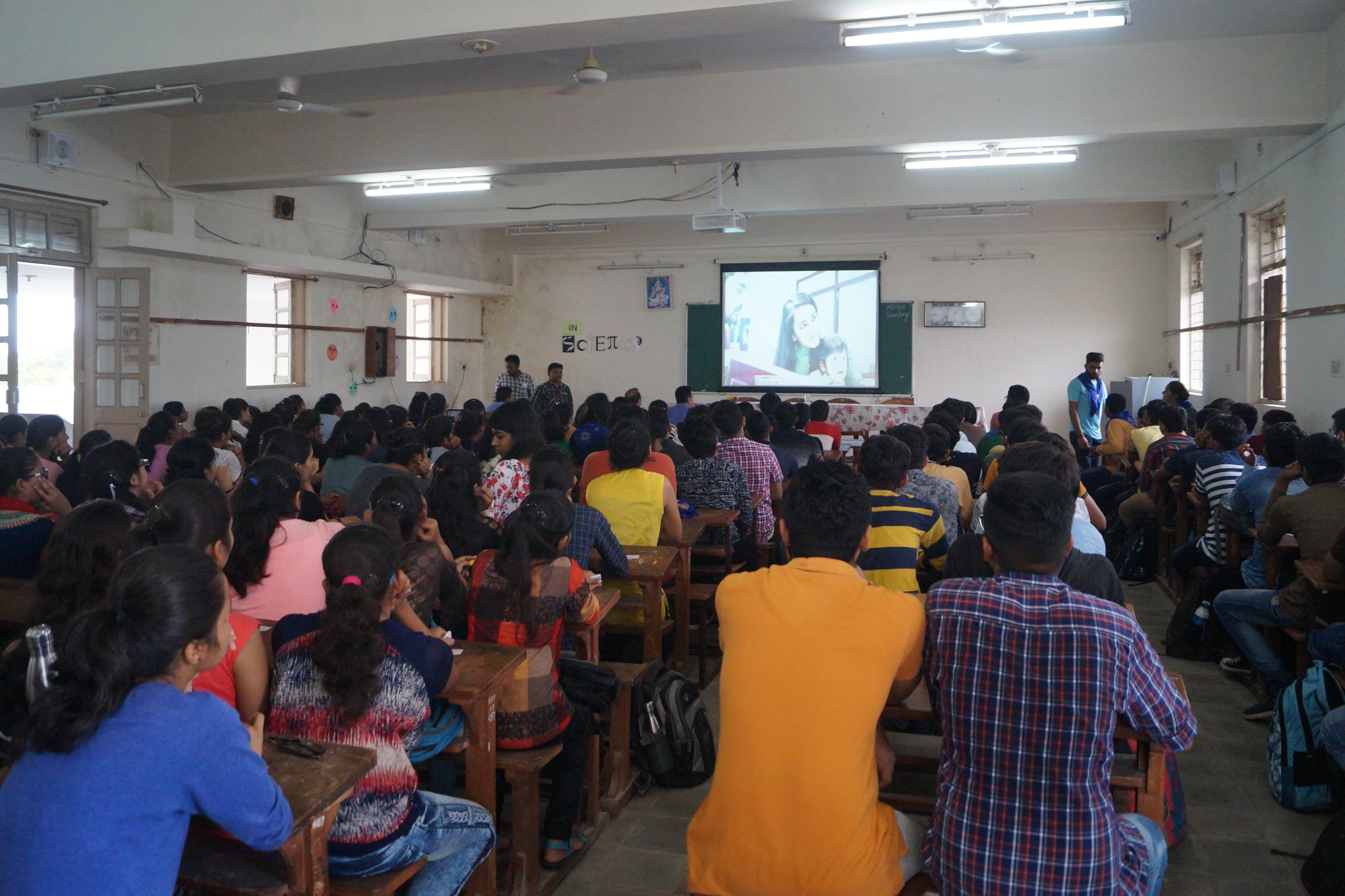 CVM University Anand Extra Curriculars photo 83