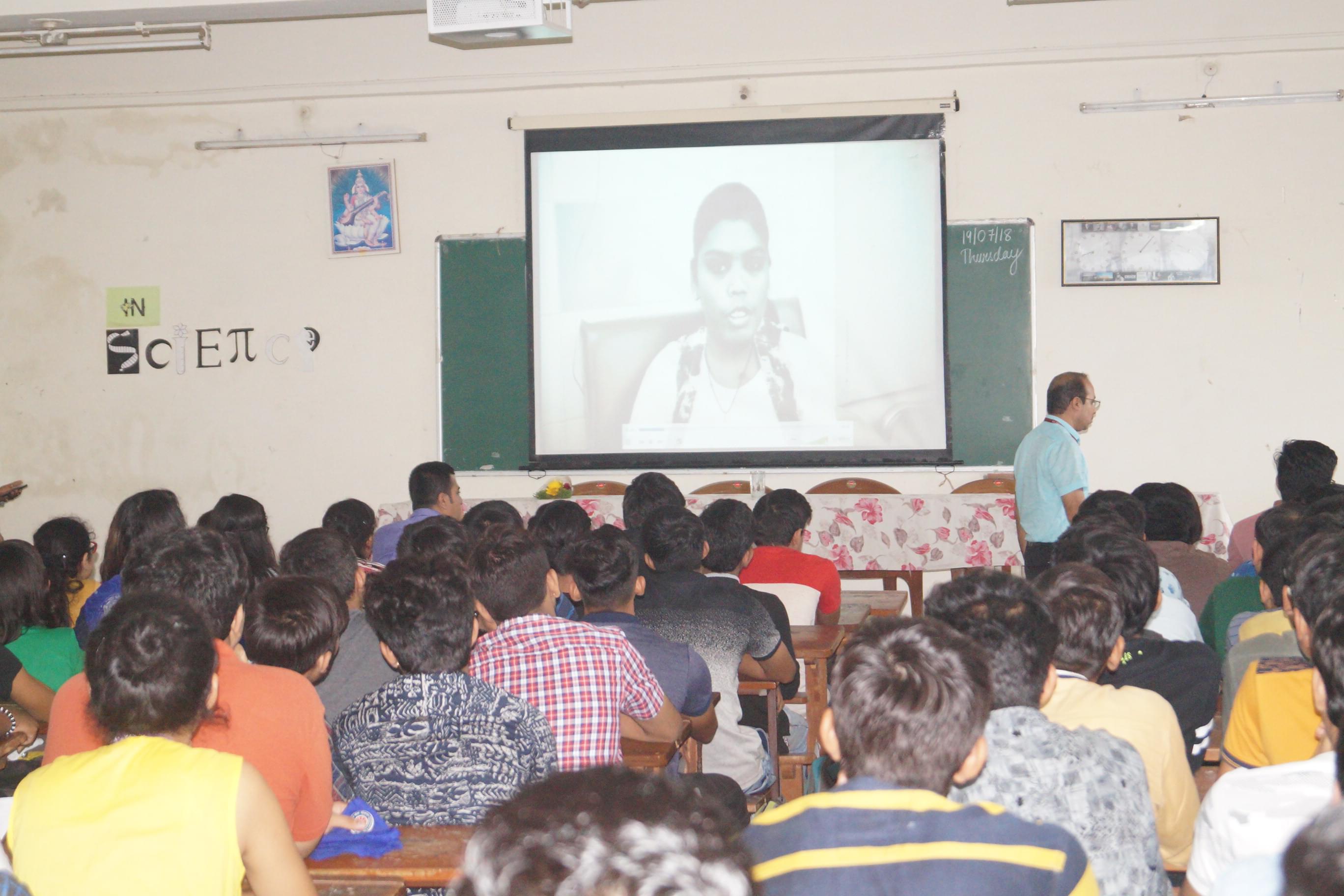 CVM University Anand Extra Curriculars photo 85