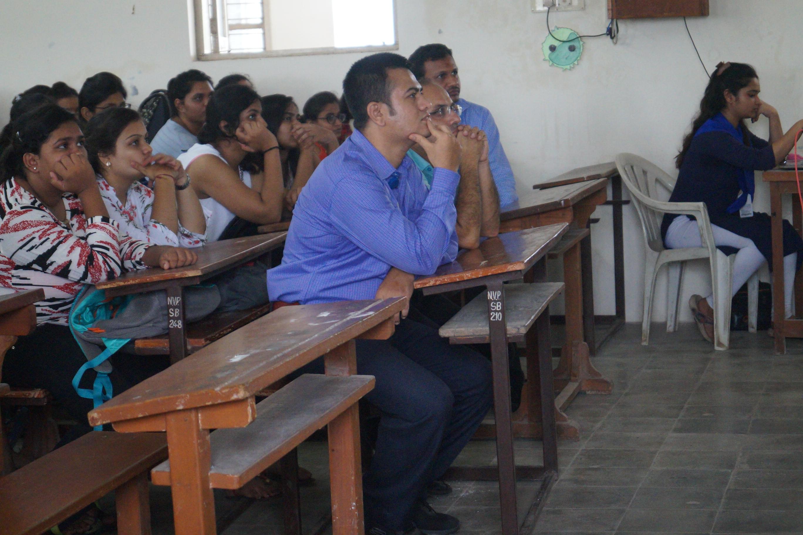 CVM University Anand Extra Curriculars photo 86