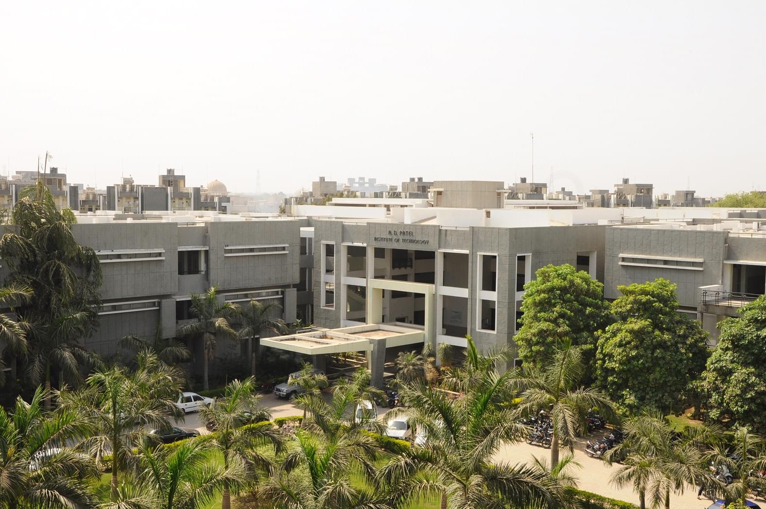 CVM University Anand hostel photo 58