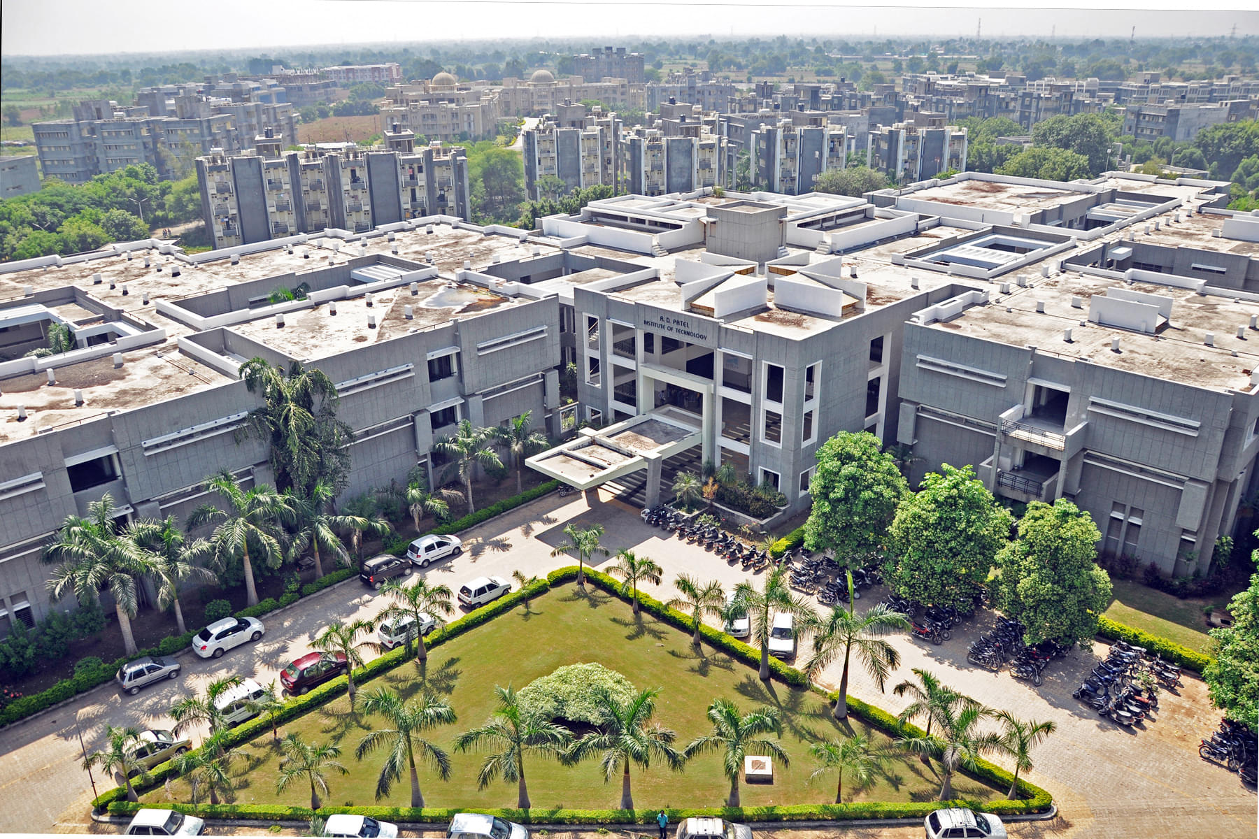 CVM University Anand hostel photo 60