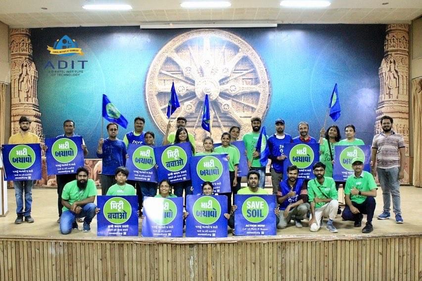 CVM University Anand Extra Curriculars photo 95