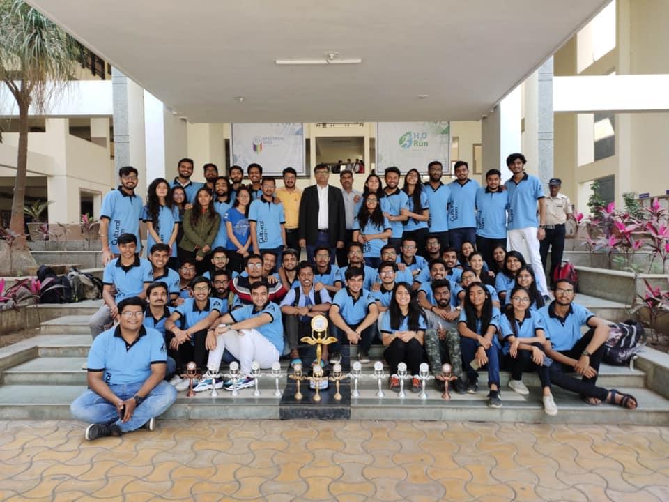 CVM University Anand Extra Curriculars photo 97