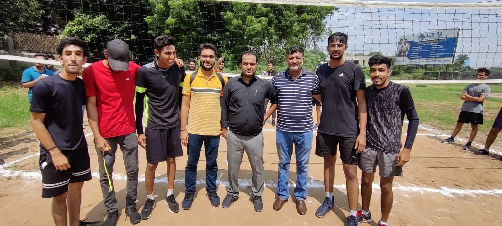 CVM University Anand Extra Curriculars photo 98