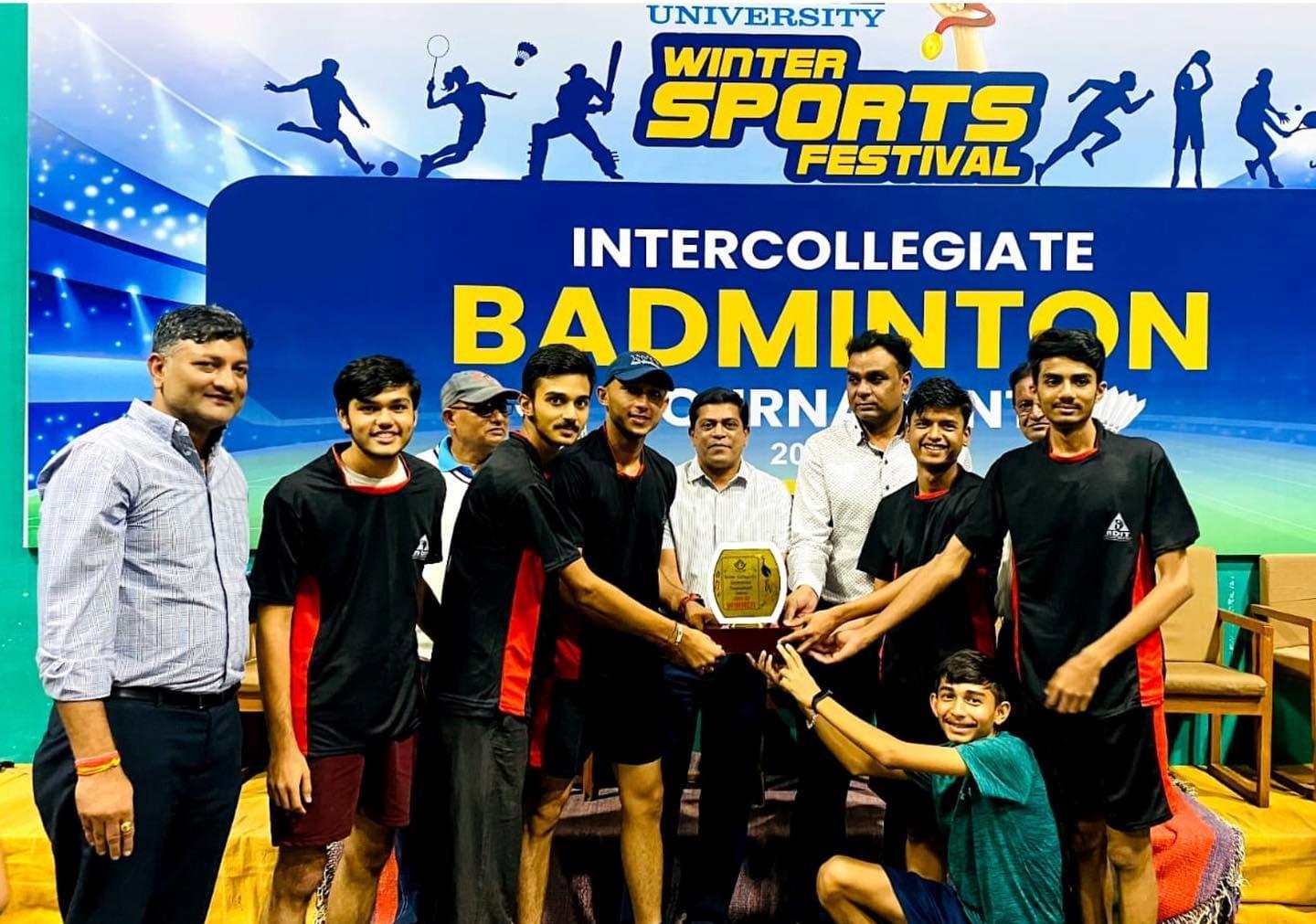 CVM University Anand Extra Curriculars photo 99