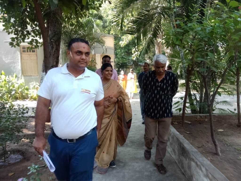 CVM University Anand Extra Curriculars photo 106