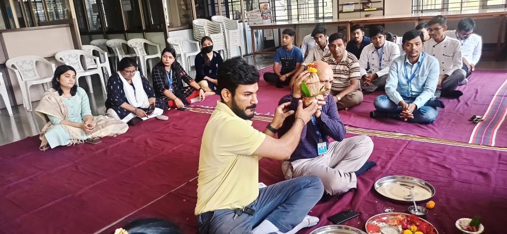 CVM University Anand Extra Curriculars photo 118