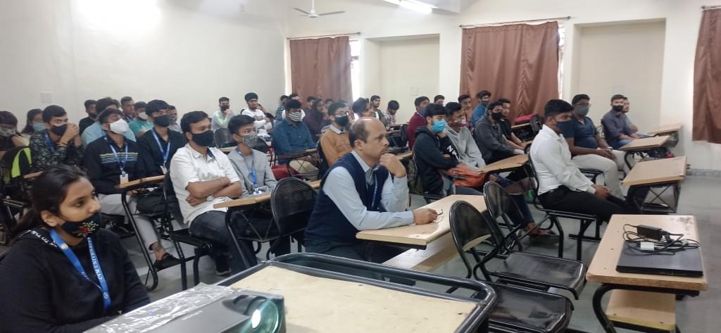 CVM University Anand Extra Curriculars photo 120