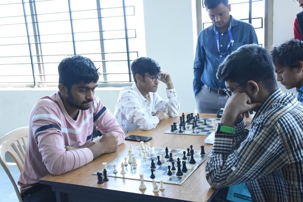 CVM University Anand Extra Curriculars photo 124