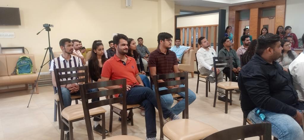 CVM University Anand Extra Curriculars photo 128