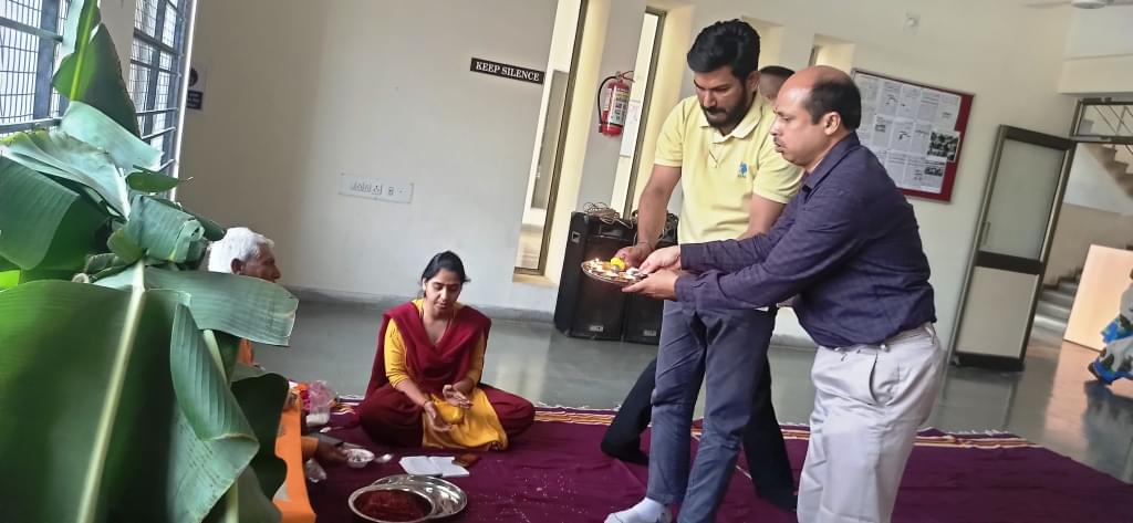 CVM University Anand Extra Curriculars photo 134