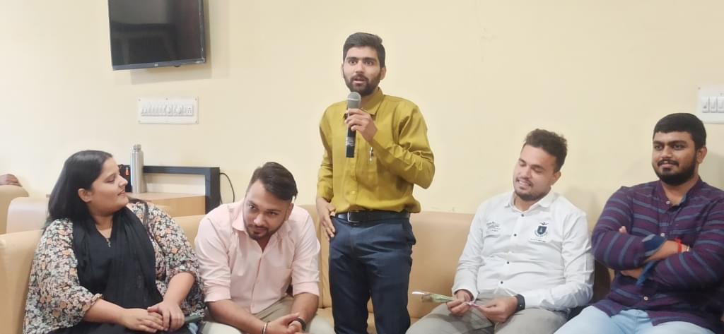 CVM University Anand Extra Curriculars photo 135