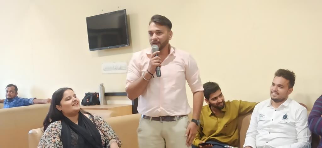 CVM University Anand Extra Curriculars photo 137