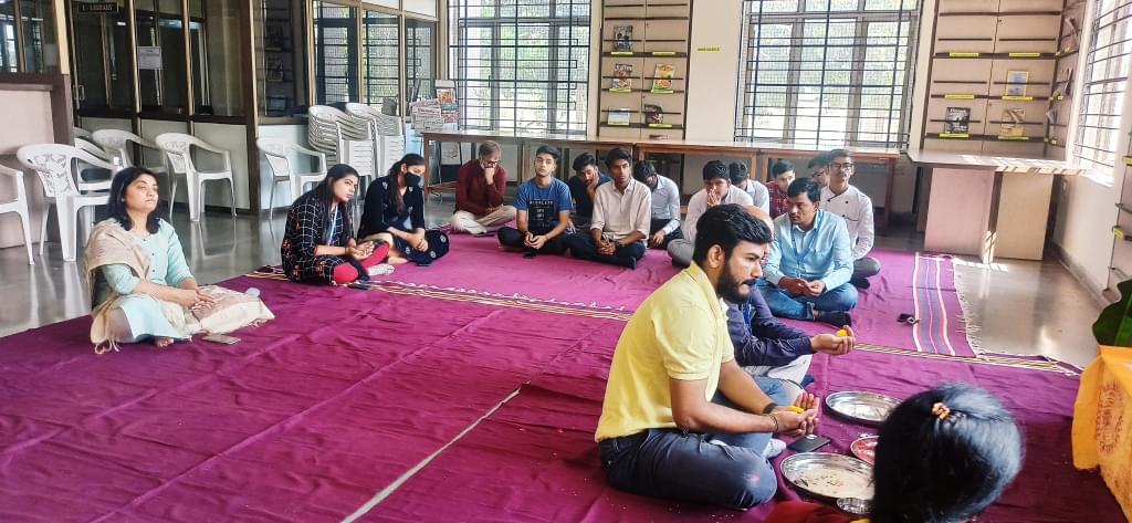 CVM University Anand Extra Curriculars photo 131