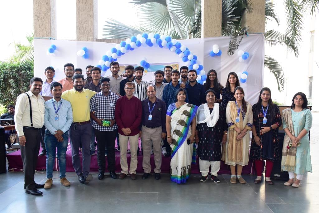 CVM University Anand Extra Curriculars photo 146