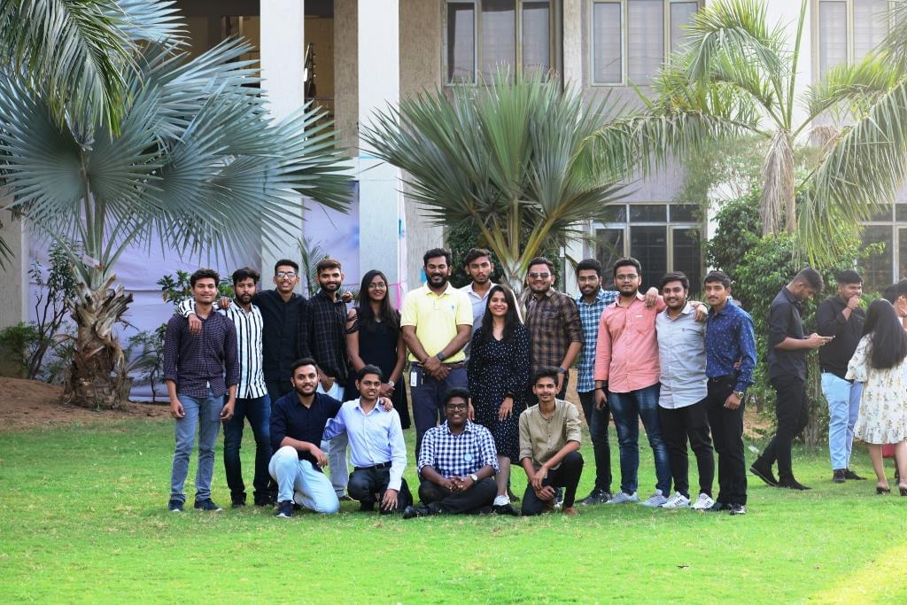 CVM University Anand Extra Curriculars photo 147