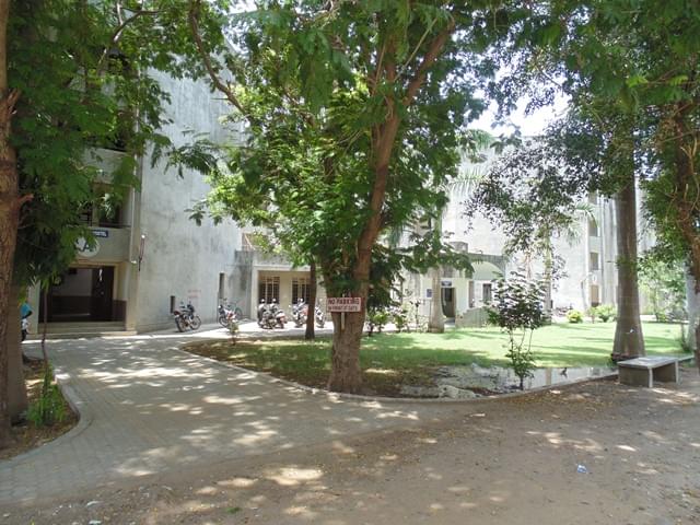 CVM University Anand hostel photo 65
