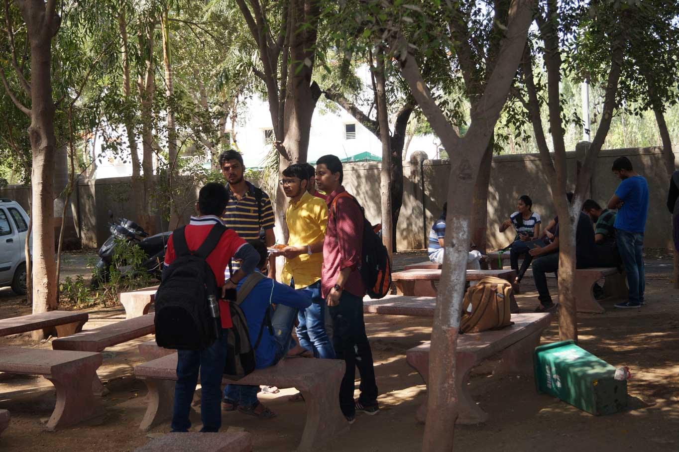 CVM University Anand hostel photo 66