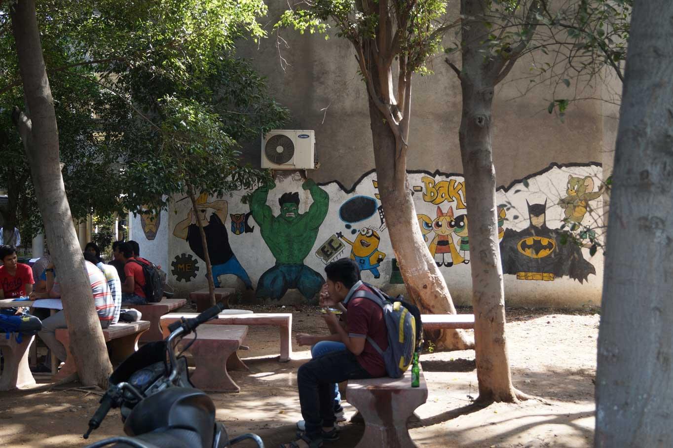 CVM University Anand hostel photo 68