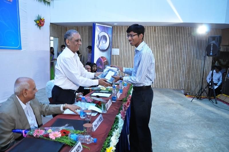 CVM University Anand Extra Curriculars photo 155