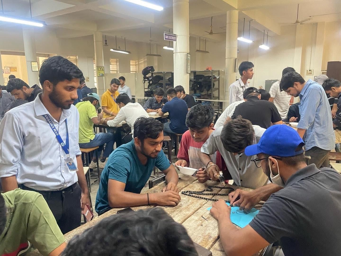 CVM University Anand Extra Curriculars photo 169