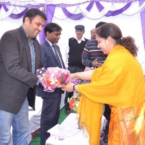 Himalayan Institute of Pharmacy and Research Dehradun Infrastructure photo 13