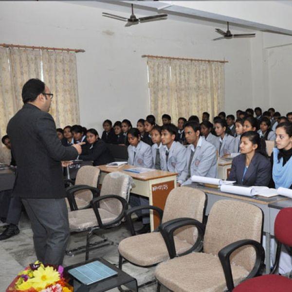 Himalayan Institute of Pharmacy and Research Dehradun Infrastructure photo 14